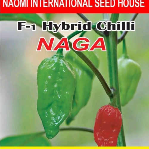 নাগা মরিচ  হাইব্রিড Naomi seed